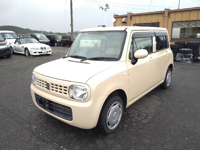 2010 Suzuki Alto Lapin