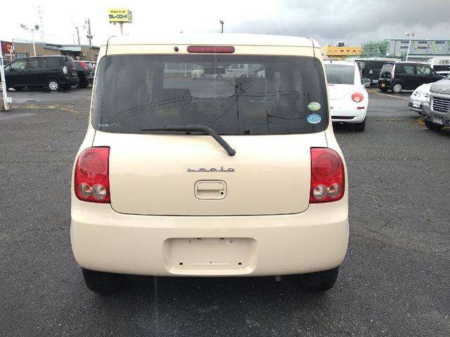 2010 Suzuki Alto Lapin – thumbnail 3