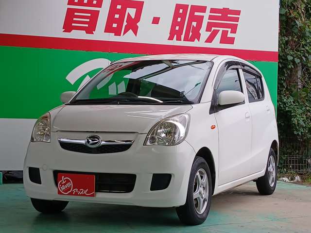 2010 Daihatsu Mira – thumbnail 2
