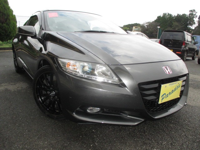 2010 Honda CR-Z