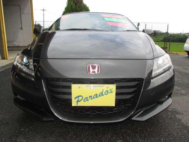 2010 Honda CR-Z – thumbnail 2