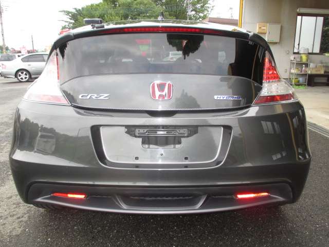 2010 Honda CR-Z – thumbnail 3