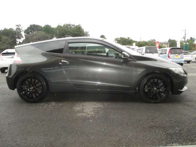 2010 Honda CR-Z – thumbnail 4