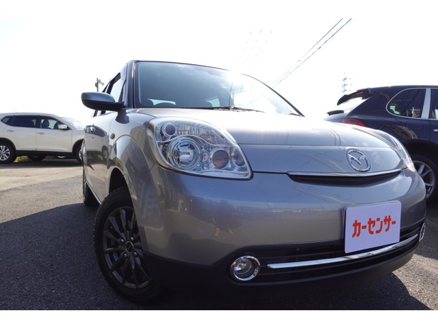 2009 Mazda Verisa