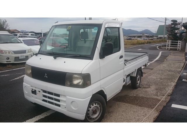 2002 Mitsubishi Minicab Truck