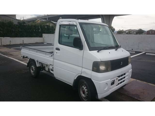 2002 Mitsubishi Minicab Truck – thumbnail 3