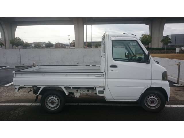2002 Mitsubishi Minicab Truck – thumbnail 4