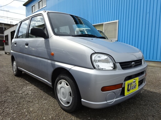 2003 Subaru Pleo