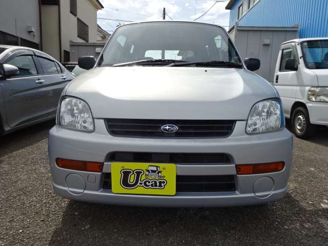 2003 Subaru Pleo – thumbnail 2