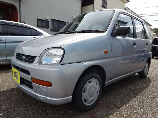 2003 Subaru Pleo – thumbnail 3