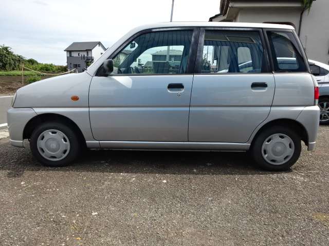 2003 Subaru Pleo – thumbnail 4