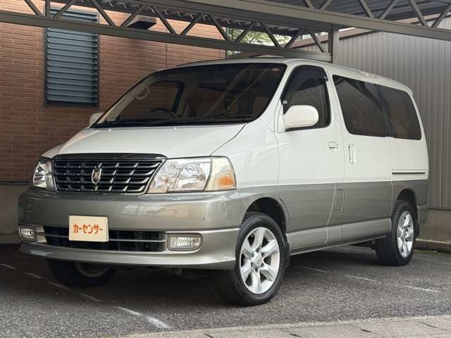 2000 Toyota Grand Hoace