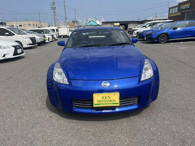 2003 Nissan Fairlady Z – thumbnail 2
