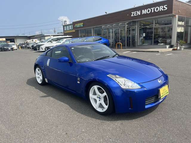 2003 Nissan Fairlady Z – thumbnail 3