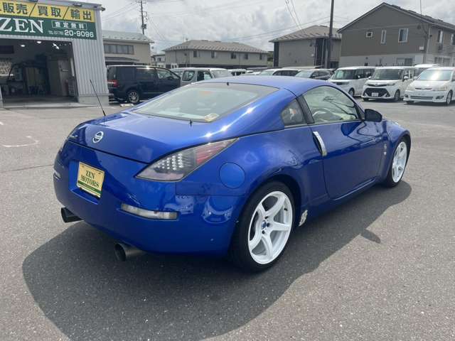 2003 Nissan Fairlady Z – thumbnail 4
