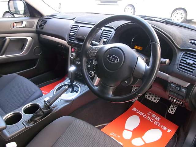 2006 Subaru Legacy B4 – thumbnail 3