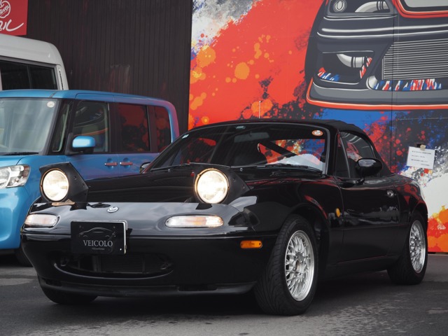 1992 Mazda Roadster