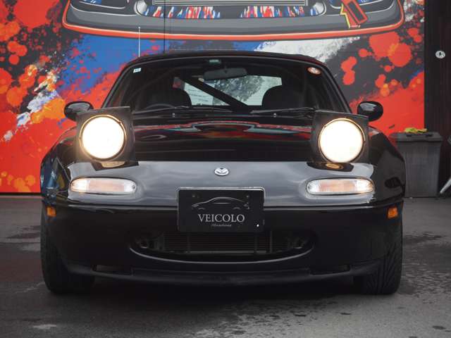 1992 Mazda Roadster – thumbnail 2