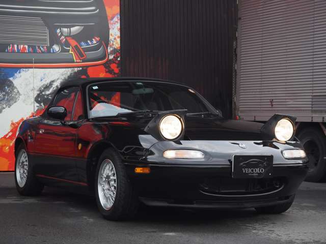 1992 Mazda Roadster – thumbnail 4