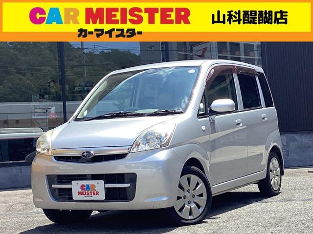 2008 Subaru Stella
