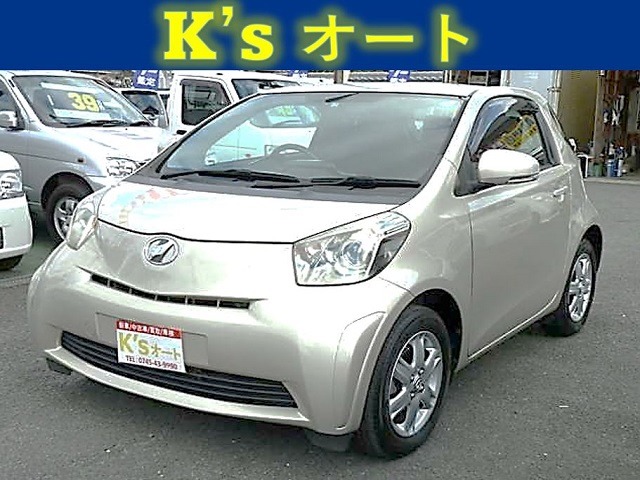 2010 Toyota iQ