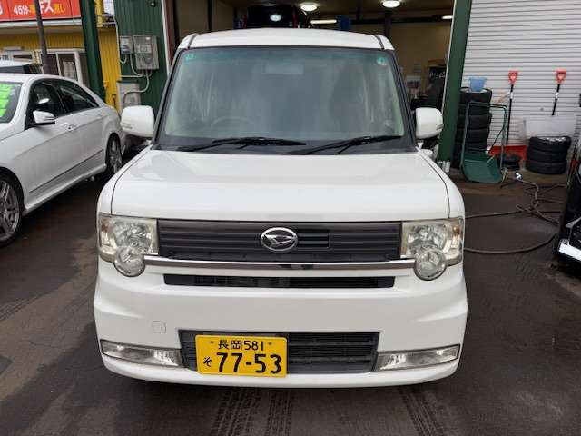 2010 Daihatsu Move Conte – thumbnail 2