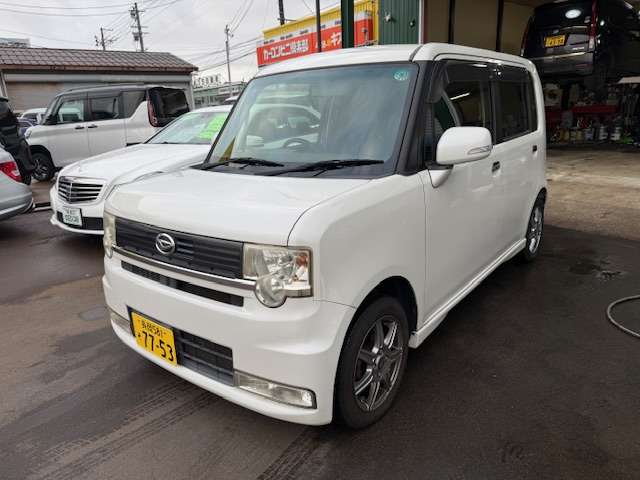 2010 Daihatsu Move Conte – thumbnail 3
