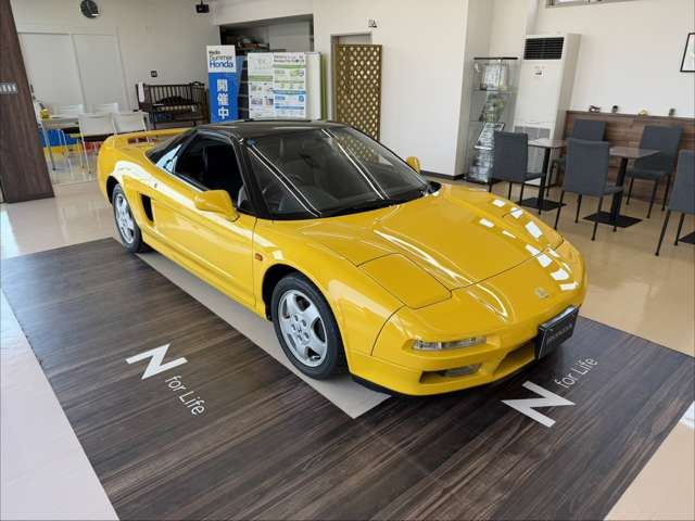 1992 Honda NSX – thumbnail 2