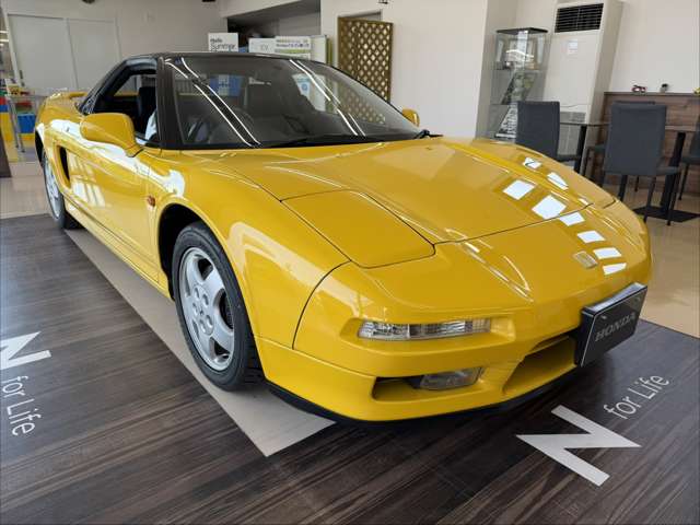1992 Honda NSX – thumbnail 3