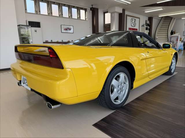 1992 Honda NSX – thumbnail 4