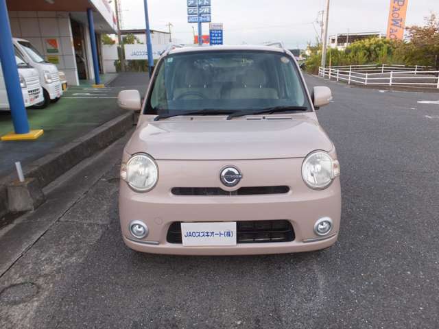 2010 Daihatsu Mira Cocoa – thumbnail 2