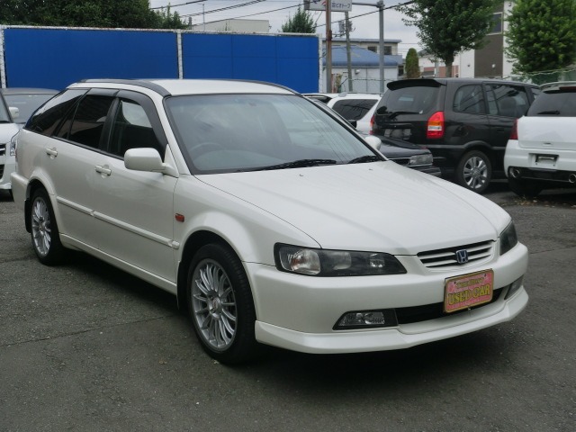 1999 Honda Accord Wagon