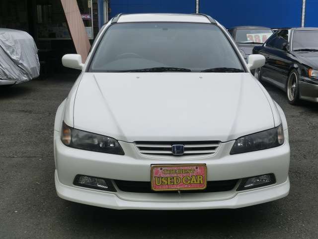 1999 Honda Accord Wagon – thumbnail 2