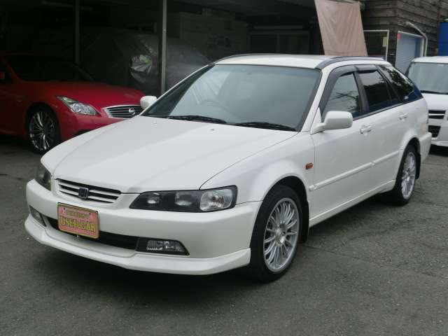 1999 Honda Accord Wagon – thumbnail 3
