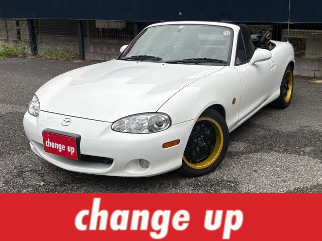 2003 Mazda Roadster