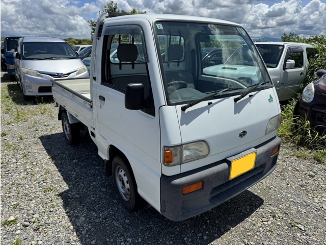 1998 Subaru Sambar Truck