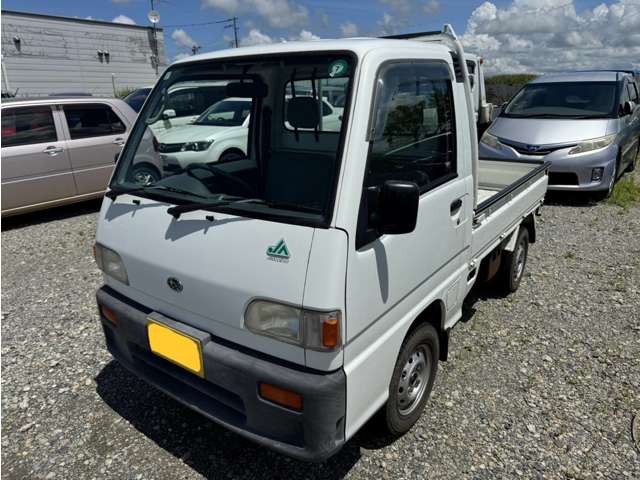 1998 Subaru Sambar Truck – thumbnail 2