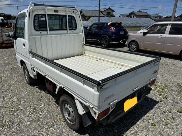 1998 Subaru Sambar Truck – thumbnail 3