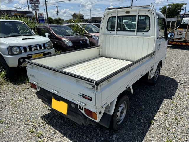 1998 Subaru Sambar Truck – thumbnail 4