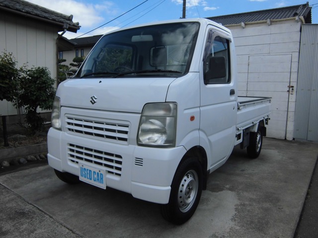 2010 Suzuki Carry