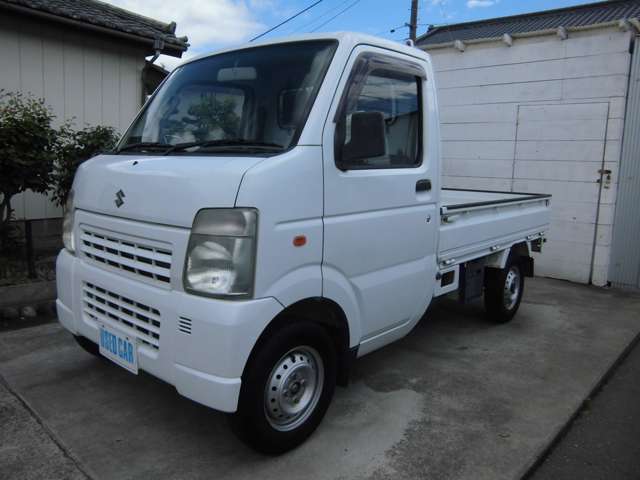 2010 Suzuki Carry – thumbnail 2