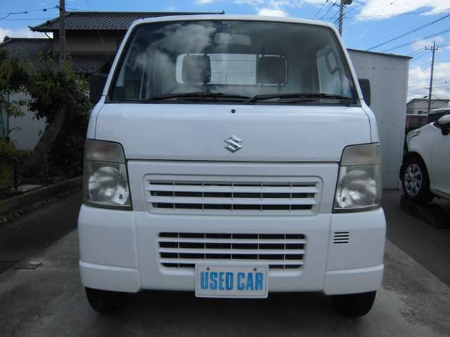 2010 Suzuki Carry – thumbnail 3