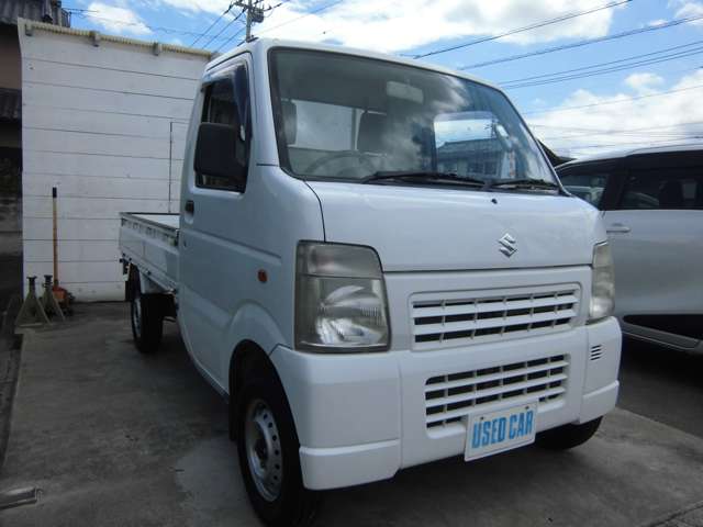 2010 Suzuki Carry – thumbnail 4