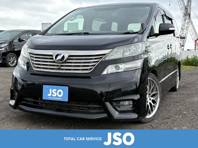 2009 Toyota Vellfire