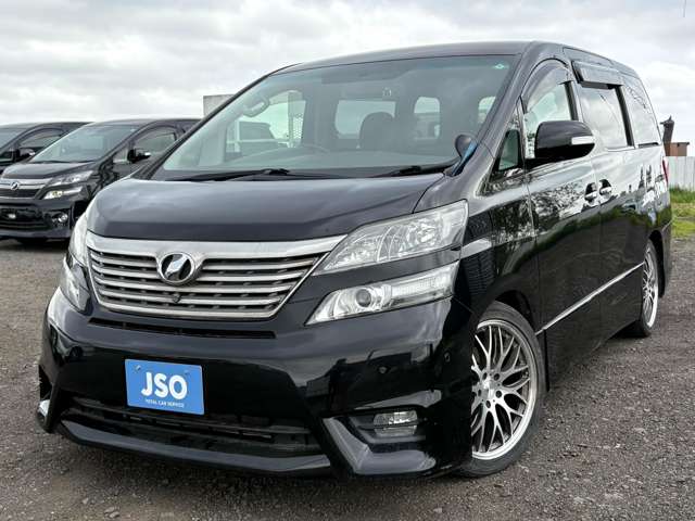 2009 Toyota Vellfire – thumbnail 4