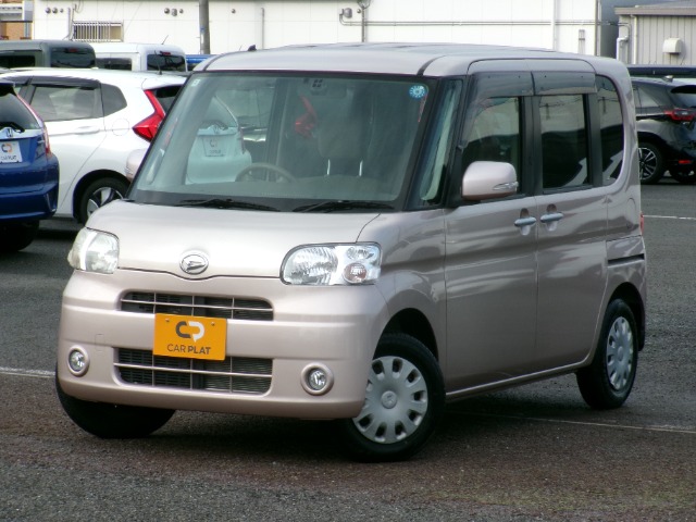 2010 Daihatsu Tanto