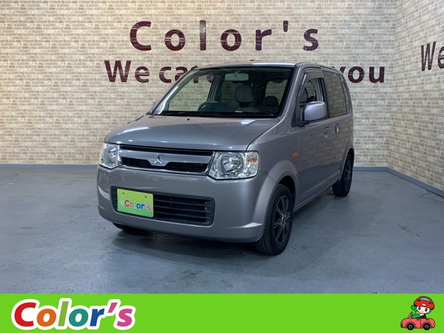 2007 Mitsubishi eK Wagon