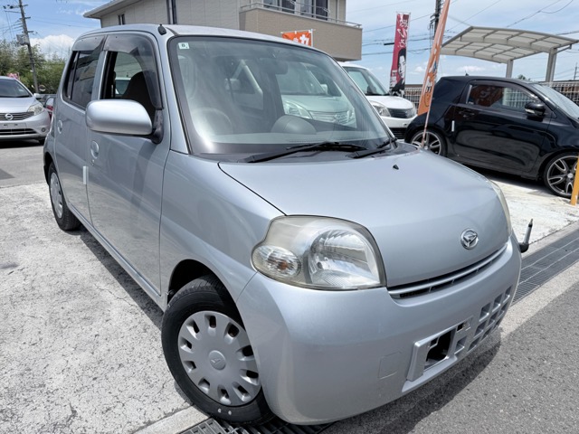 2010 Daihatsu Esse