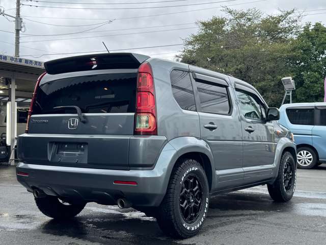 2007 Honda Crossroad – thumbnail 4
