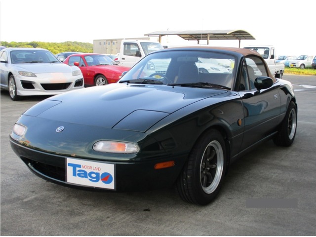 1990 Mazda Roadster